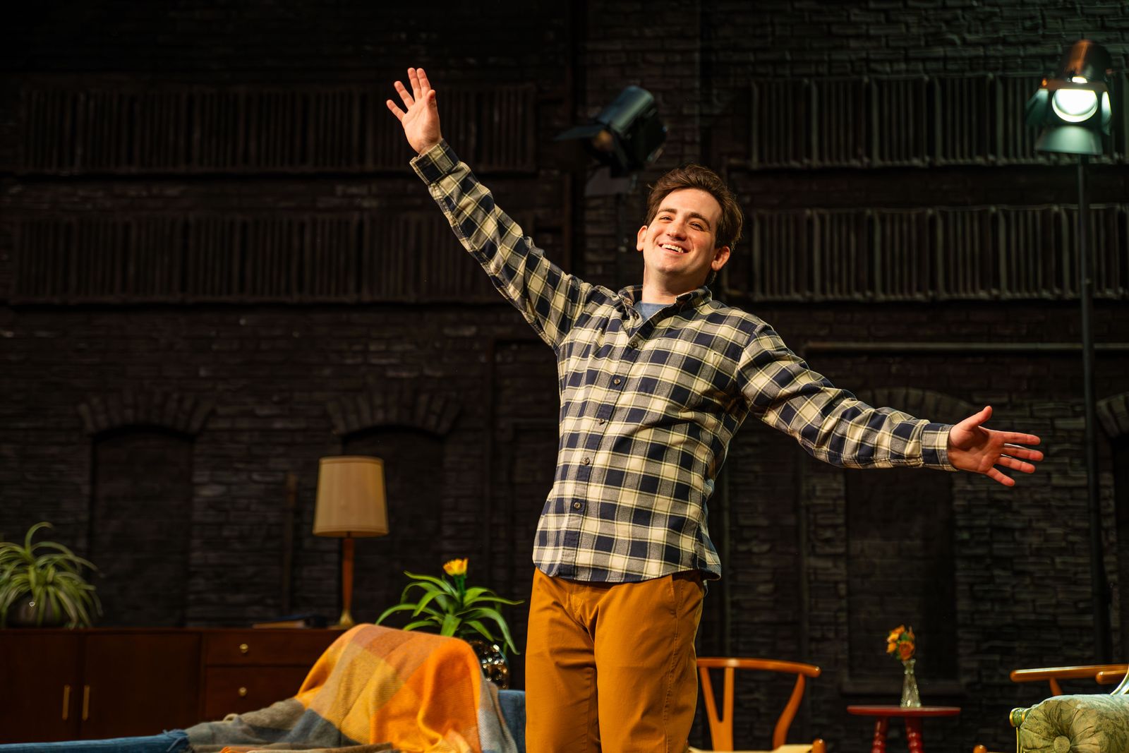 "We Had a World" - by Joshua Harmon - Huntington Theatre Company (Boston, MA.) - REVIEW
