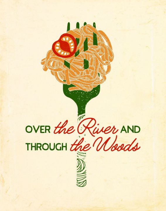 “Over the River and Through the Woods” - By Joe DiPietro - Calliope Productions (Boylston, MA.)