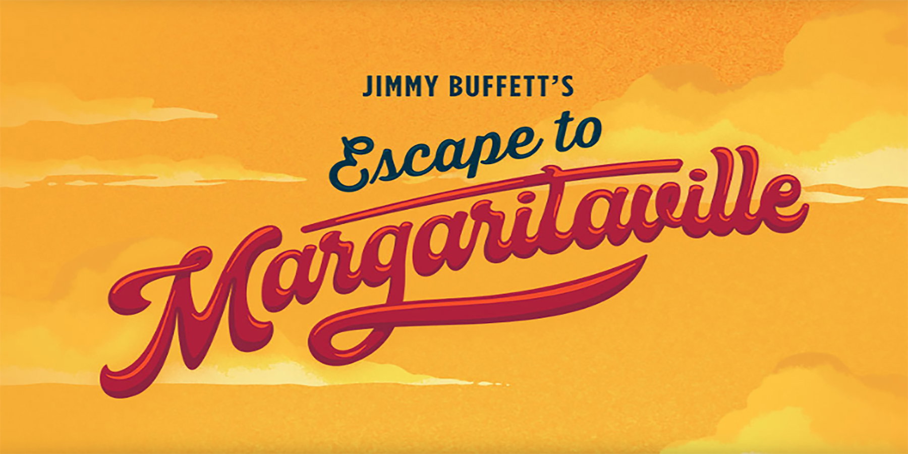 Jimmy Buffett's "Escape to Margaritaville" - by Greg Garcia and Mike O'Malley - Gateway Players (Southbridge, MA.)