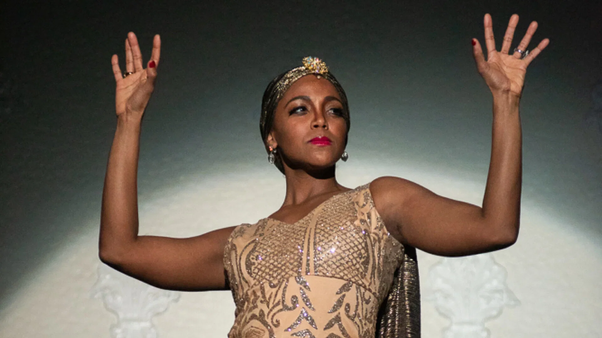 "Who Is Eartha Mae?" - by Jade Wheeler - Hanover Theatre THT Rep (Worcester, MA.) - REVIEW