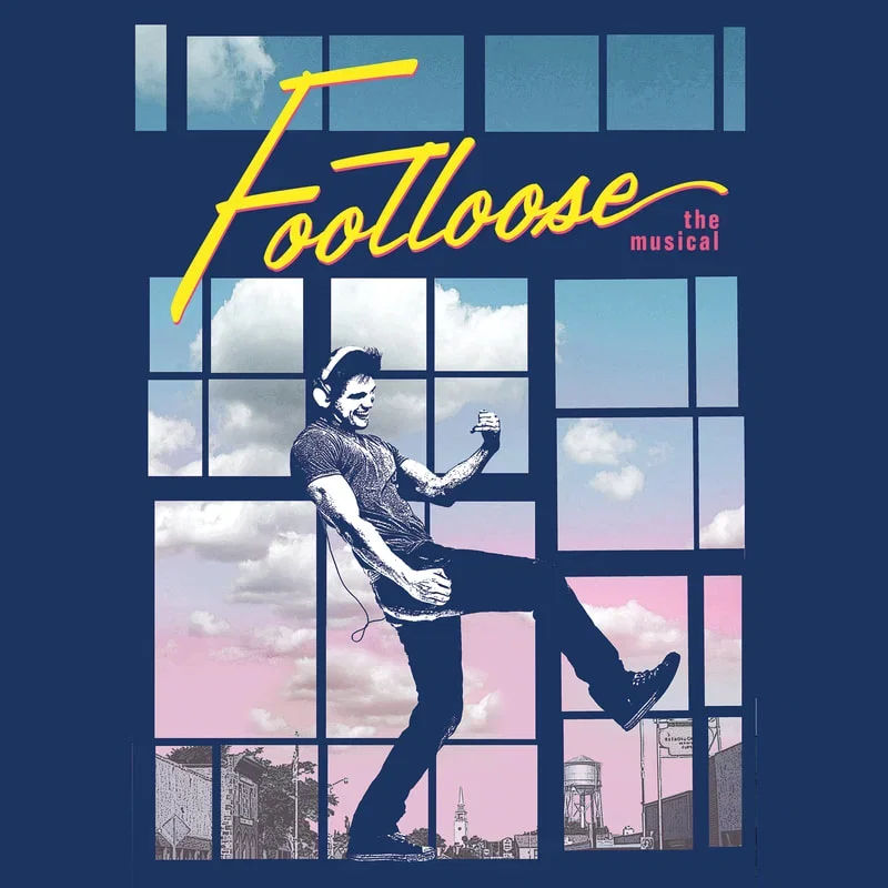 "Footloose" - by Dean Pitchford, Walter Bobbie, Tom Snow and Jim Steinman - Theatre at the Mount (Gardner, MA.) - AUDITIONS