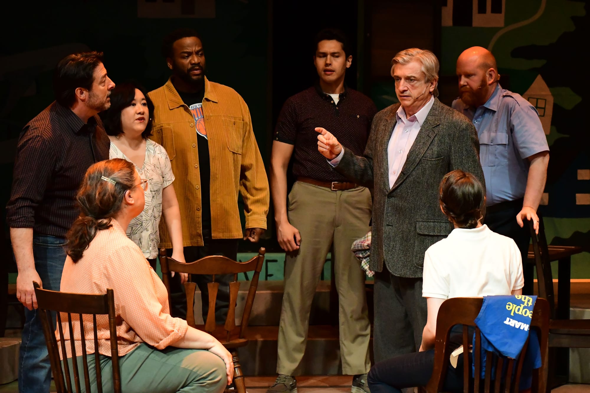 "Come From Away" - by Irene Sankoff and David Hein - The Majestic Theater (West Springfield, MA.) - REVIEW