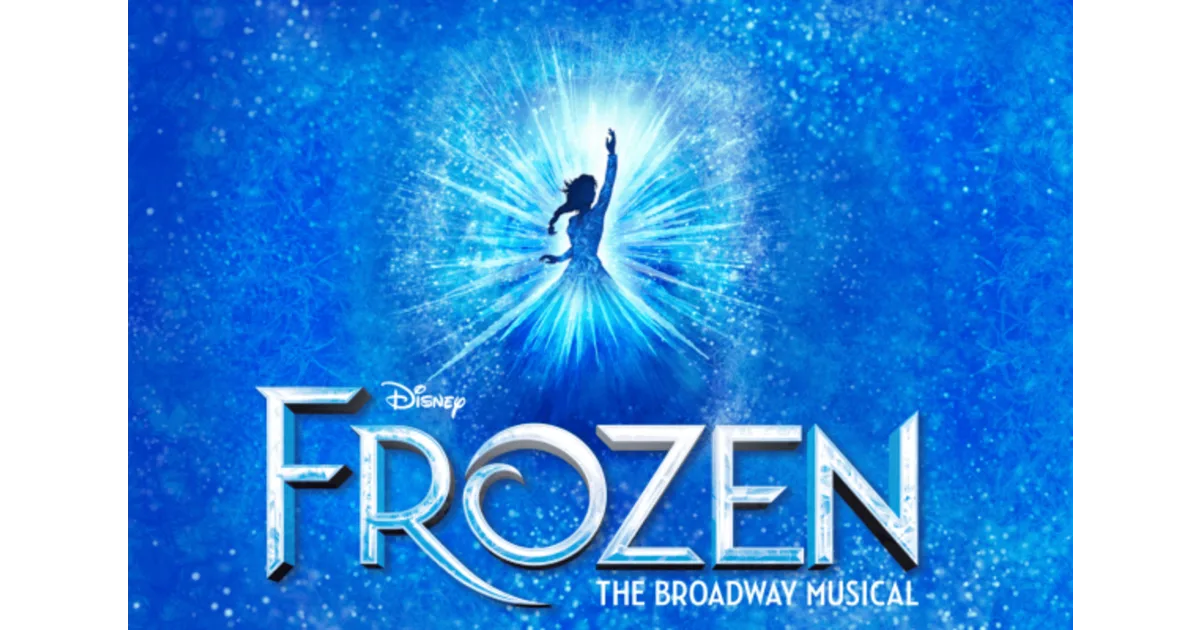 Disney's "Frozen" - Lee, Lopez & Anderson-Lopez - Theatre Of Northeastern Connecticut at the Bradley Playhouse (Putnam, CT)