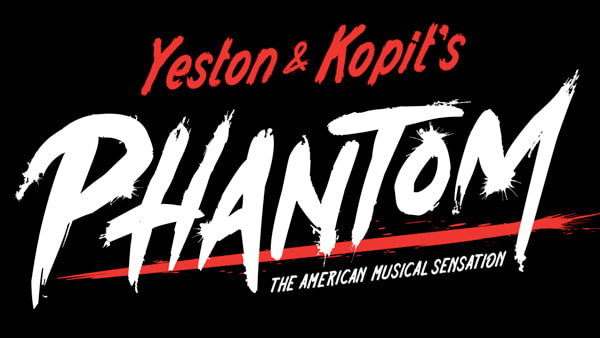 "Phantom" - by Maury Yeston and Arthur Kopit - North Shore Music Theatre (Beverly, MA.)