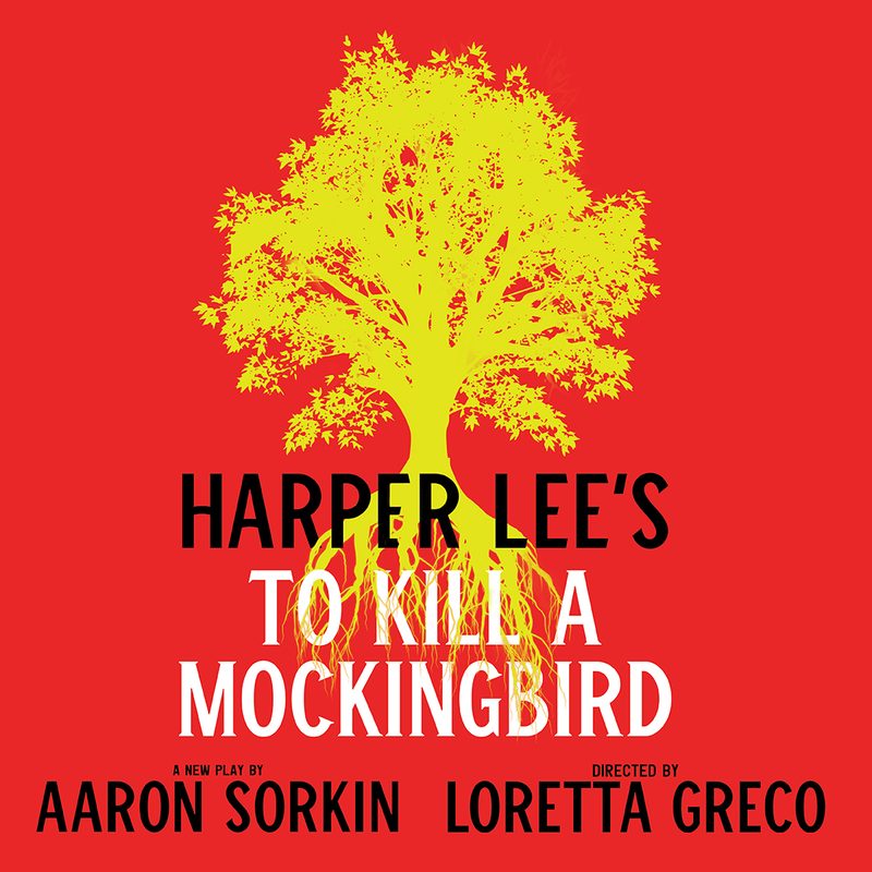 "To Kill a Mockingbird" - Harper Lee, Aaron Sorkin - Huntington Theatre Company (Boston, MA.)
