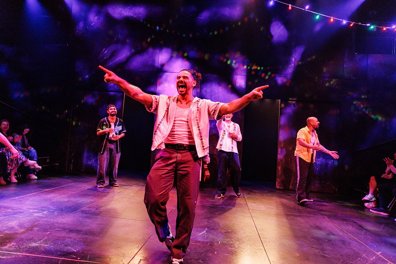 "Oedipus El Rey" - by Luis Alfaro - Huntington Theatre Company (Boston, MA.) - REVIEW