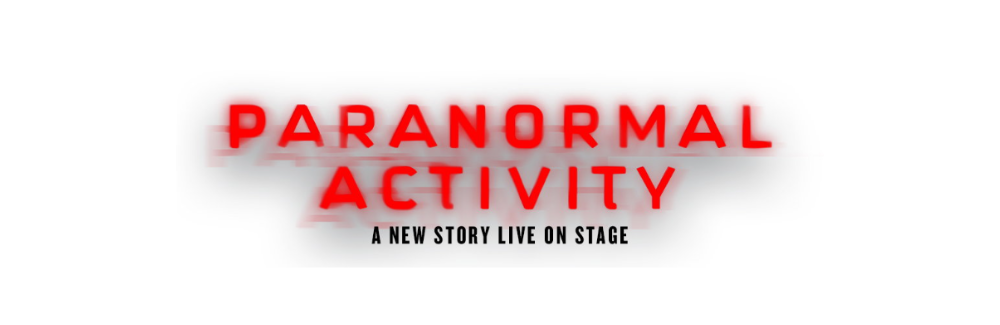 "Paranormal Activity" - by Levin Holloway - Emerson Colonial Theatre (Boston, MA.)