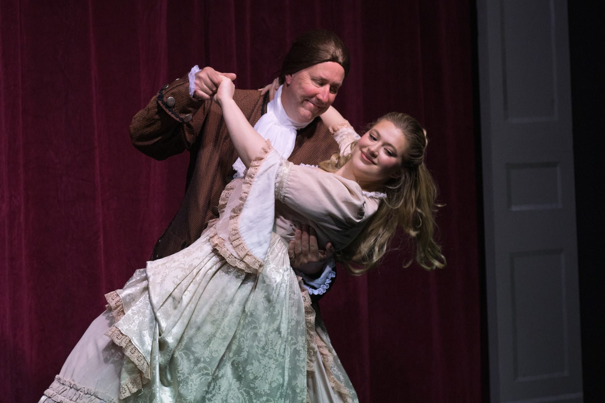 “1776" - Sherman Edwards and Peter Stone - Greater Worcester Opera at Calliope Productions (Boylston, MA.) - REVIEW