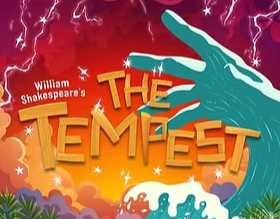 "The Tempest" - by William Shakespeare - Arlington Friends of the Drama/AFD Theatre (Arlington, MA.)