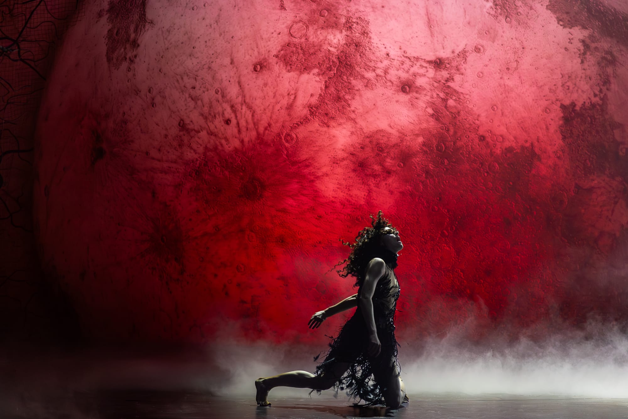 "Black Swan" - by Jen Silverman and Dave Malloy - American Repertory Theater (Cambridge, MA.) - REVIEW