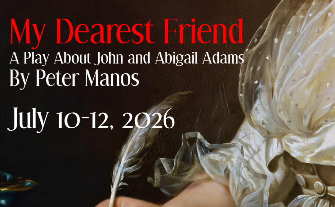 "My Dearest Friend" - by Peter Manos - Colonial Chorus Players (Reading, MA.)