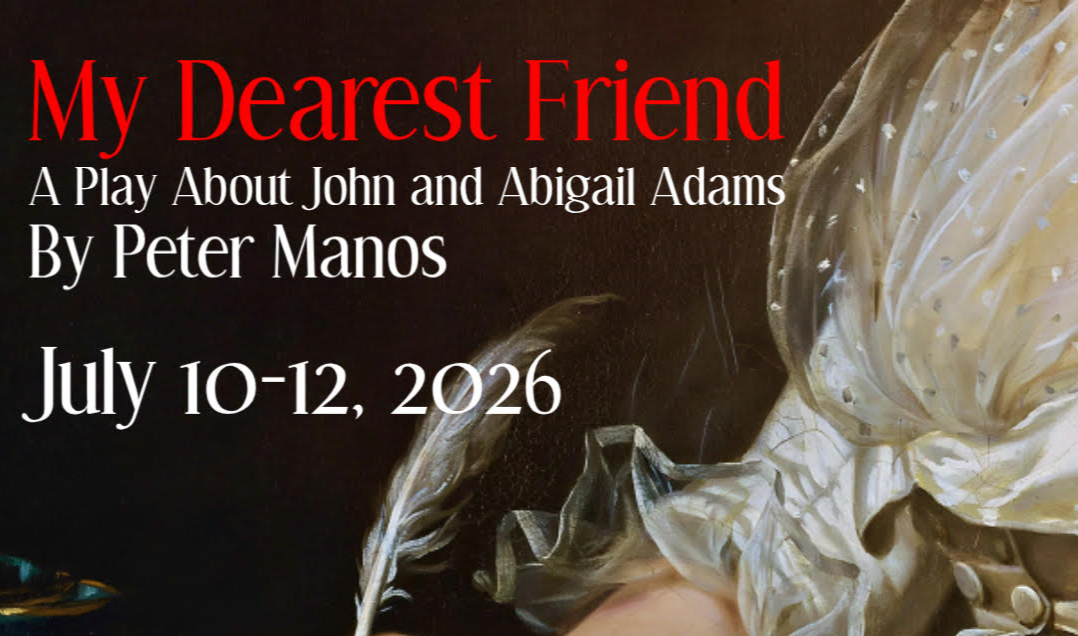 "My Dearest Friend" - by Peter Manos - Colonial Chorus Players (Reading, MA.)