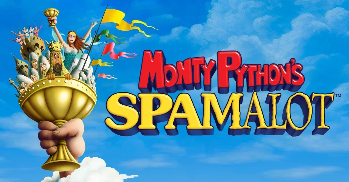 Monty Python's "SPAMALOT" - by Eric Idle and John du Prez - Boch Center Wang Theatre (Boston, MA.)