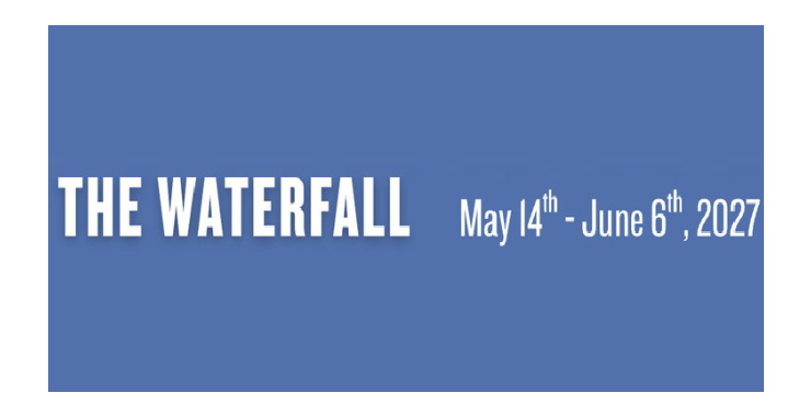 "The Waterfall" - by Phanésia Pharel - Front Porch Arts Collective (Boston, MA.)