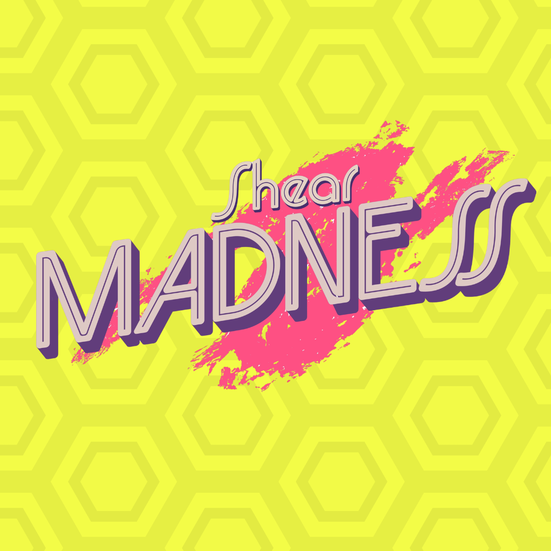 "Shear Madness" - by Paul Pörtner - Greater Boston Stage Company (Stoneham, MA.)