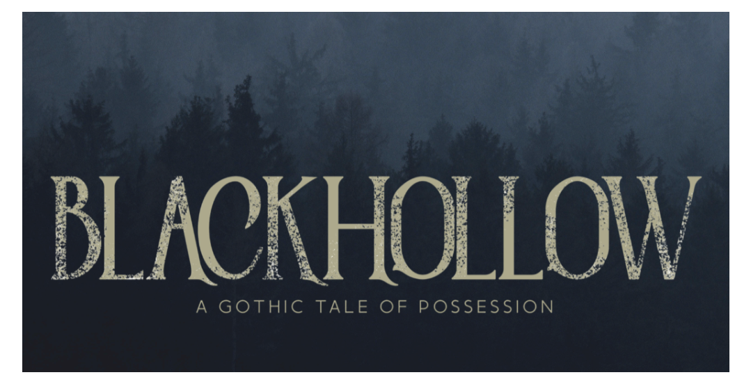 "Blackhollow" - by Weylin Symes - Greater Boston Stage Company (Stoneham, MA.)