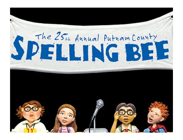 "The 25th Annual Putnam County Spelling Bee" - By Rachel Sheinkin and William Finn - The Cape Playhouse (Dennis, MA.)