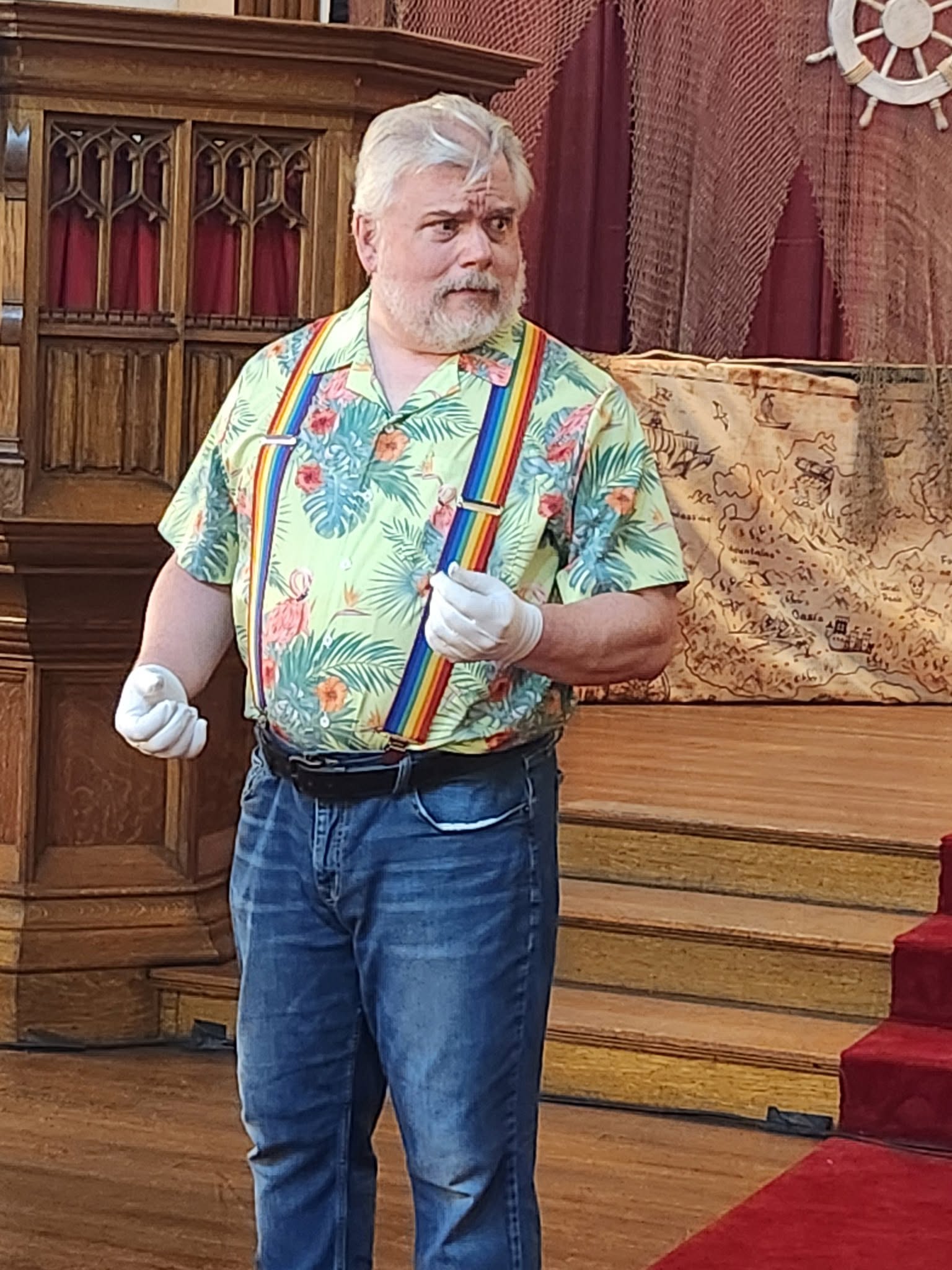 "Twelfth Night" - by William Shakespeare - Infinity Performing Arts (Hopedale, MA.) - REVIEW