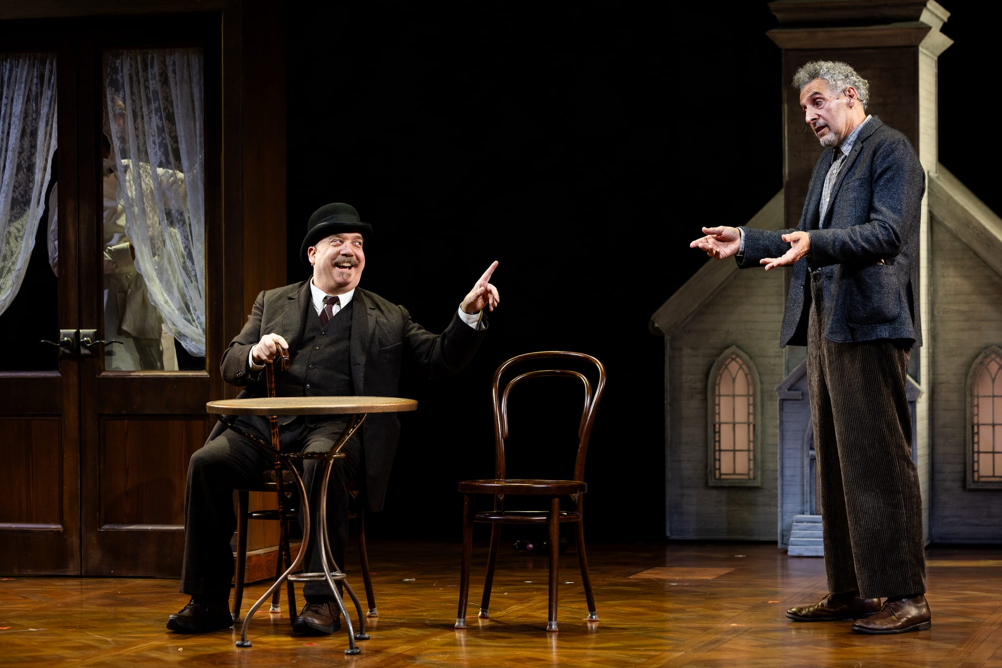 "Rhinoceros" - by Eugène Ionesco - American Repertory Theater (Cambridge, MA.) - REVIEW
