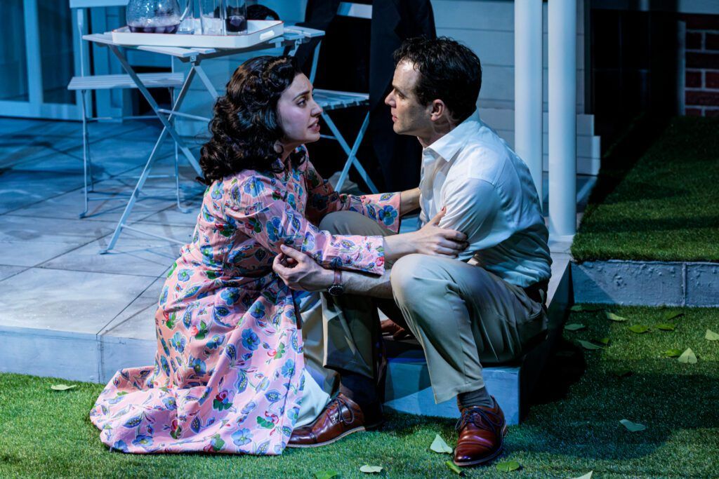 "All My Sons" - by Arthur Miller - Lyric Stage Company (Boston, MA.) - REVIEW