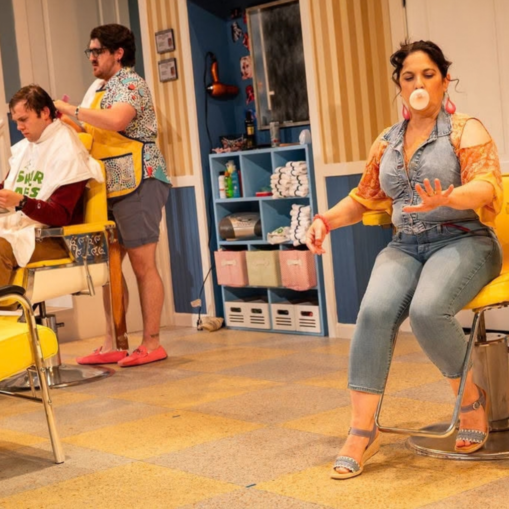 "Shear Madness" - by Paul Pörtner - Greater Boston Stage Company (Stoneham, MA.) - REVIEW