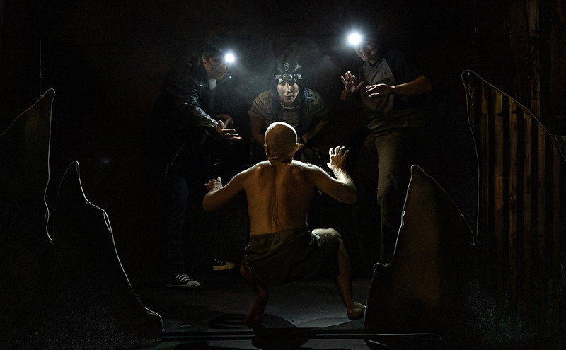 "Bat Boy: The Musical" - by Brian Flemming, Keythe Farley and Laurence O'Keefe - Umbrella Arts Center (Concord, MA.) - REVIEW