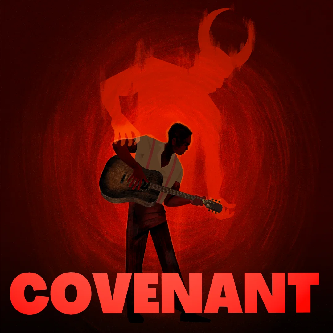 "Covenant" - by York Walker - SpeakEasy Stage Company (Boston, MA.)