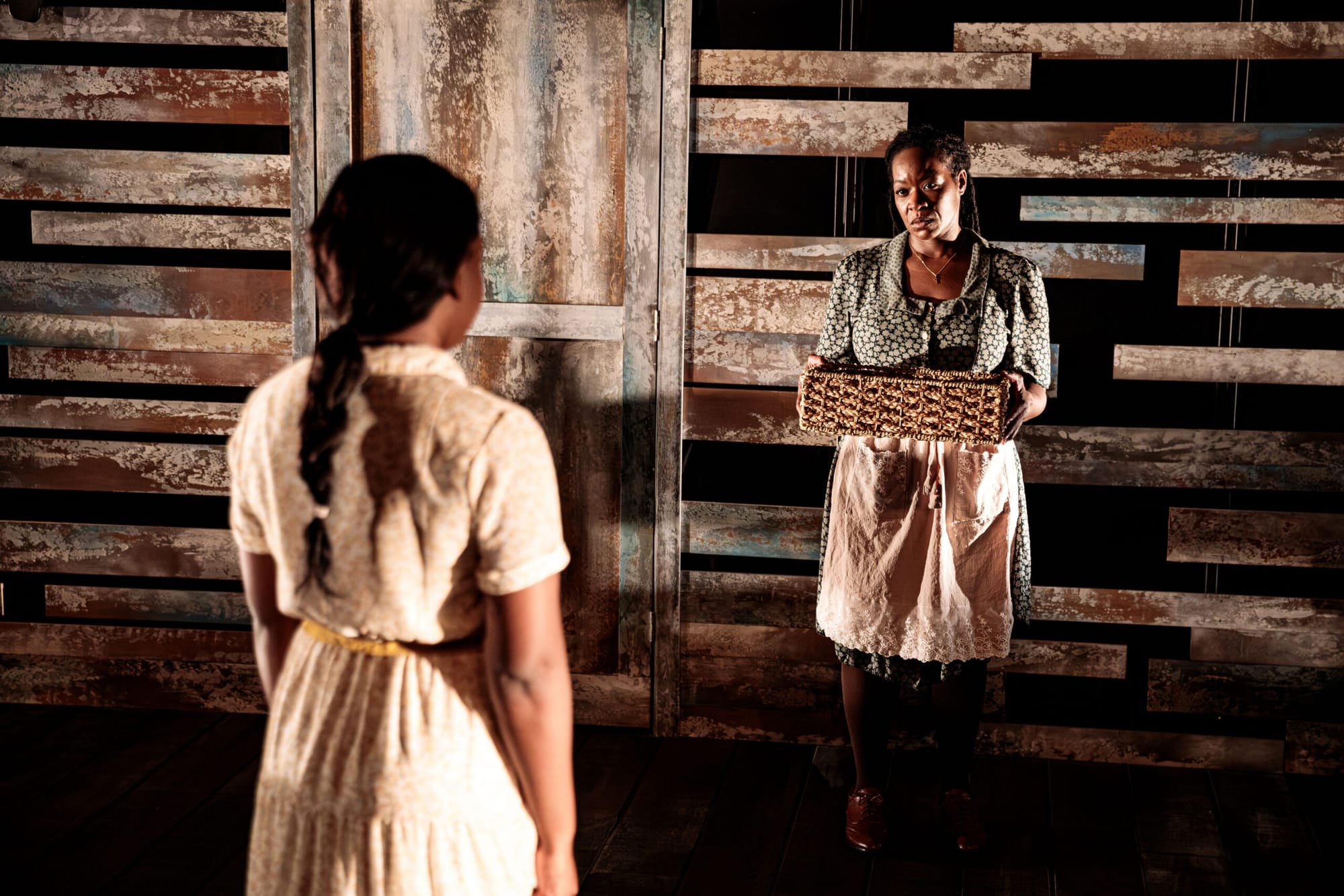 "Covenant" - by York Walker - SpeakEasy Stage Company (Boston, MA.) - REVIEW