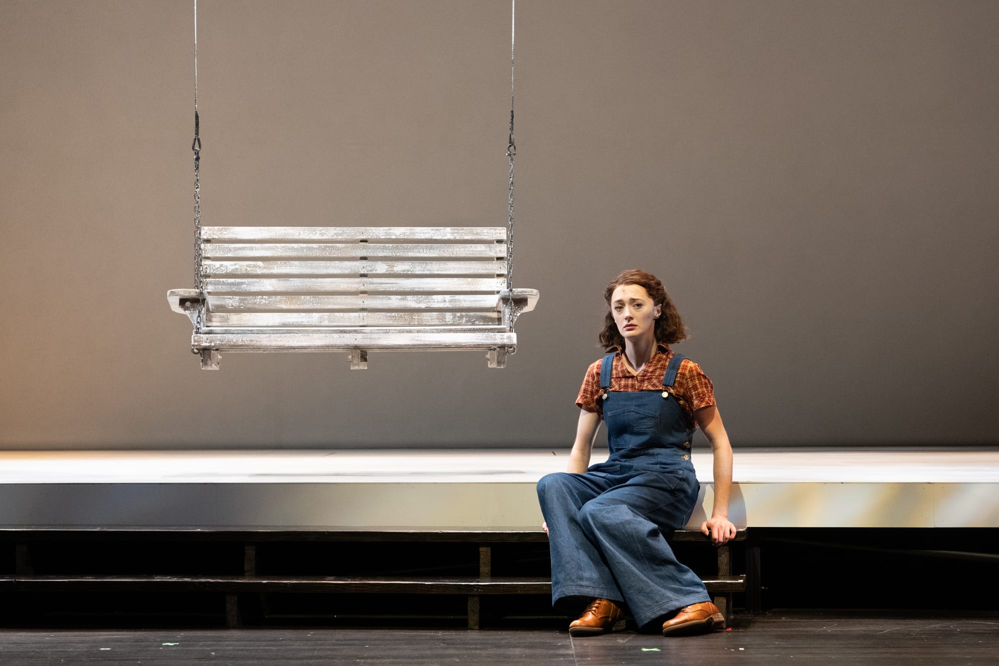"To Kill a Mockingbird" - Harper Lee, Aaron Sorkin - Huntington Theatre Company (Boston, MA.) - REVIEW