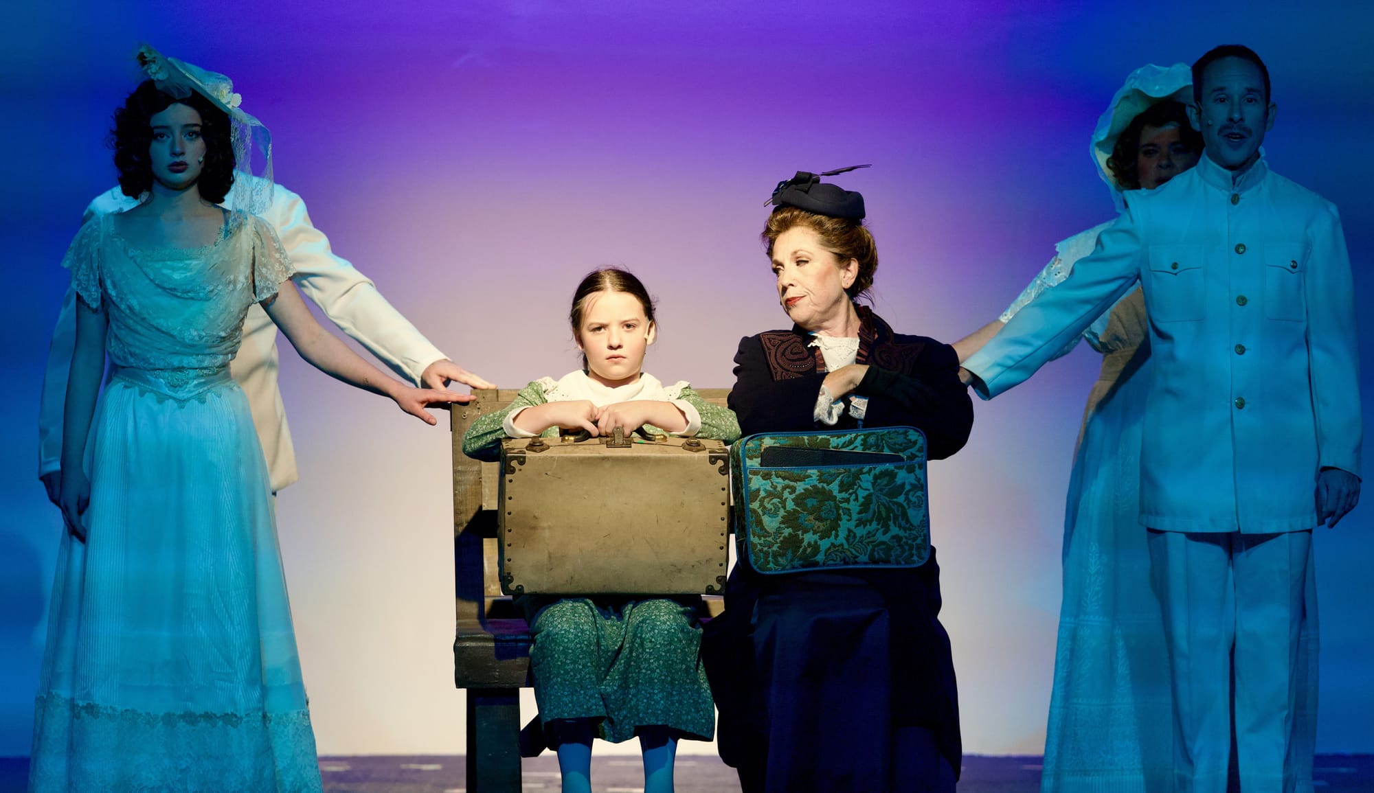 "The Secret Garden" - by Marsha Norman and Lucy Simon - Theatre III (Acton, MA.) - REVIEW
