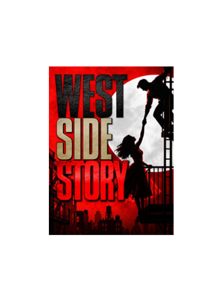 "West Side Story" - by Arthur Laurents, Leonard Bernstein, Stephen Sondheim - North Shore Music Theatre (Beverly, MA.)