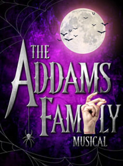 "The Addams Family" - by Andrew Lippa, Marshall Brickman and Rick Elice - North Shore Music Theatre (Beverly, MA.)