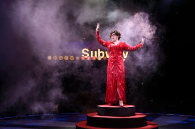 "Tootsie the Musical" - by Robert Horn and David Yazbek - North Shore Music Theatre (Beverly, MA.) - REVIEW