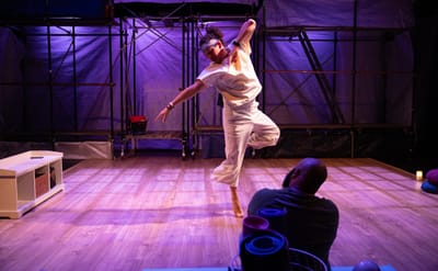 "The Hombres" - by Tony Meneses - Gloucester Stage Company (Gloucester, MA.) - REVIEW