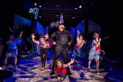 "Urinetown the Musical" - by Mark Hollmann and Greg Kotis - Lyric Stage Company (Boston, MA.) - REVIEW