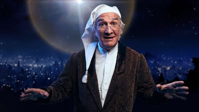 METRMAG Spotlight On: John Little of The Hanover Theatre for the Performing Arts Annual Production of Charles Dickens' "A Christmas Carol"