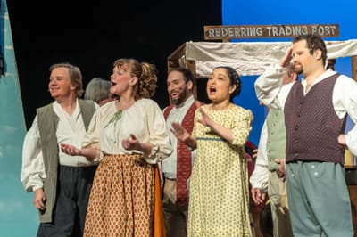 "Ruddigore" - by Gilbert and Sullivan - Sudbury Savoyards (Sudbury, MA.) - REVIEW