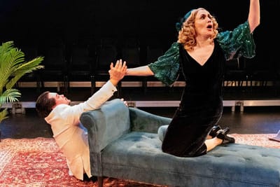 "Stage Kiss" - by Sarah Ruhl - Psych Drama Company (Boston, MA.) - REVIEW