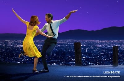 "LA LA Land In Concert" at the Boch Center Wang Theatre (Boston, MA.)