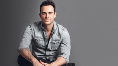 METRMAG Spotlight On: Broadway in Worcester Presents Cheyenne Jackson