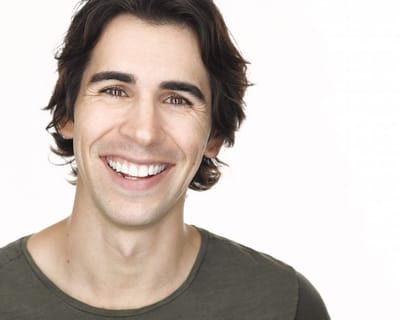 METRMAG Spotlight On: John Shartzer a.k.a. “Mr. Green” from "CLUE: Live on Stage" at the Hanover Theatre (Worcester, MA.)