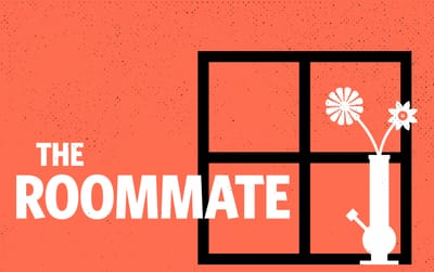 "The Roommate" - by Jen Silverman - Nashoba Players (Westford, MA.)