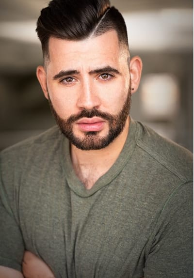 METRMAG Spotlight On: Richard Chaz Gomez appearing in "Come From Away" coming to the Hanover Theatre (Worcester, MA.)