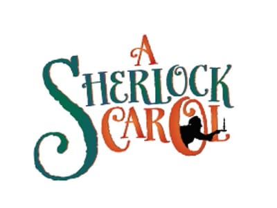 "A Sherlock Carol" - by Mark Shanahan - Lyric Stage Company (Boston, MA.)