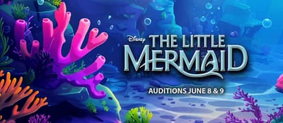 Disney's "The Little Mermaid" - Doug Wright, Alan Menken, Howard Ashman and Glenn Slater - Sterling Community Theatre (Sterling, MA.)