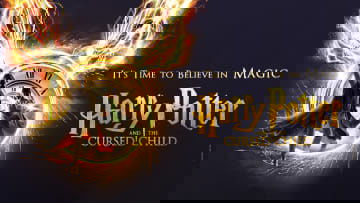 "Harry Potter and the Cursed Child" - Emerson Colonial Theatre (Boston, MA.)