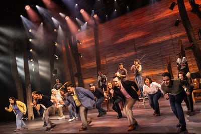 "Come From Away" - by Irene Sankoff and David Hein - Hanover Theatre (Worcester, MA.) - REVIEW