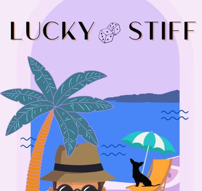 "Lucky Stiff" - by Stephen Flaherty and Lynn Ahrens - Theatre III (Acton, MA.)