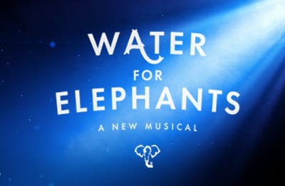 "Water for Elephants" - by Rick Elice and PigPen Theatre Co. -  Providence Performing Arts Center (Providence, R.I.)