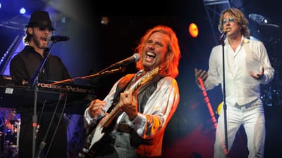 "Stayin' Alive: One Night of the Bee Gees" tribute show returns to the Hanover Theatre for the Performing Arts (Worcester, MA.)